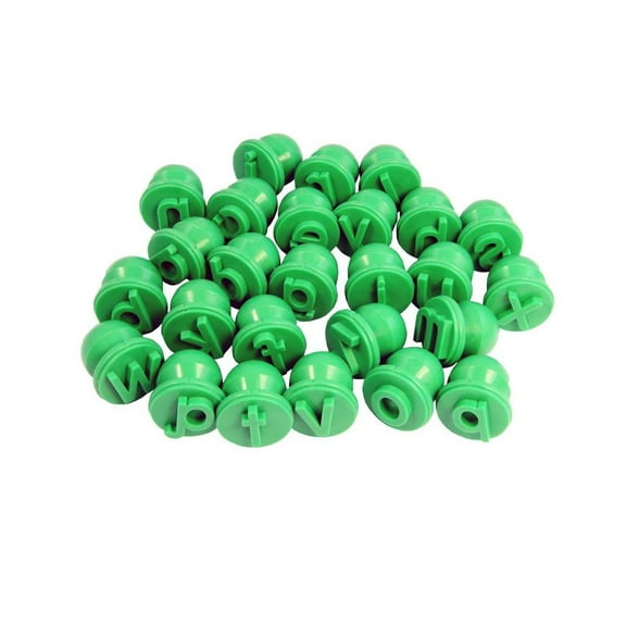 Ready2Learn™ Dough & Paint Stampers, Lowercase Alphabet