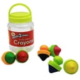 thumbnail image 1 of Ready2Learn™ Easy Grip Crayons, 1 of 3