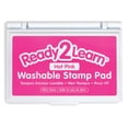 thumbnail image 1 of Ready 2 Learn Hot Pink Washable Stamp Pad, 1 of 10