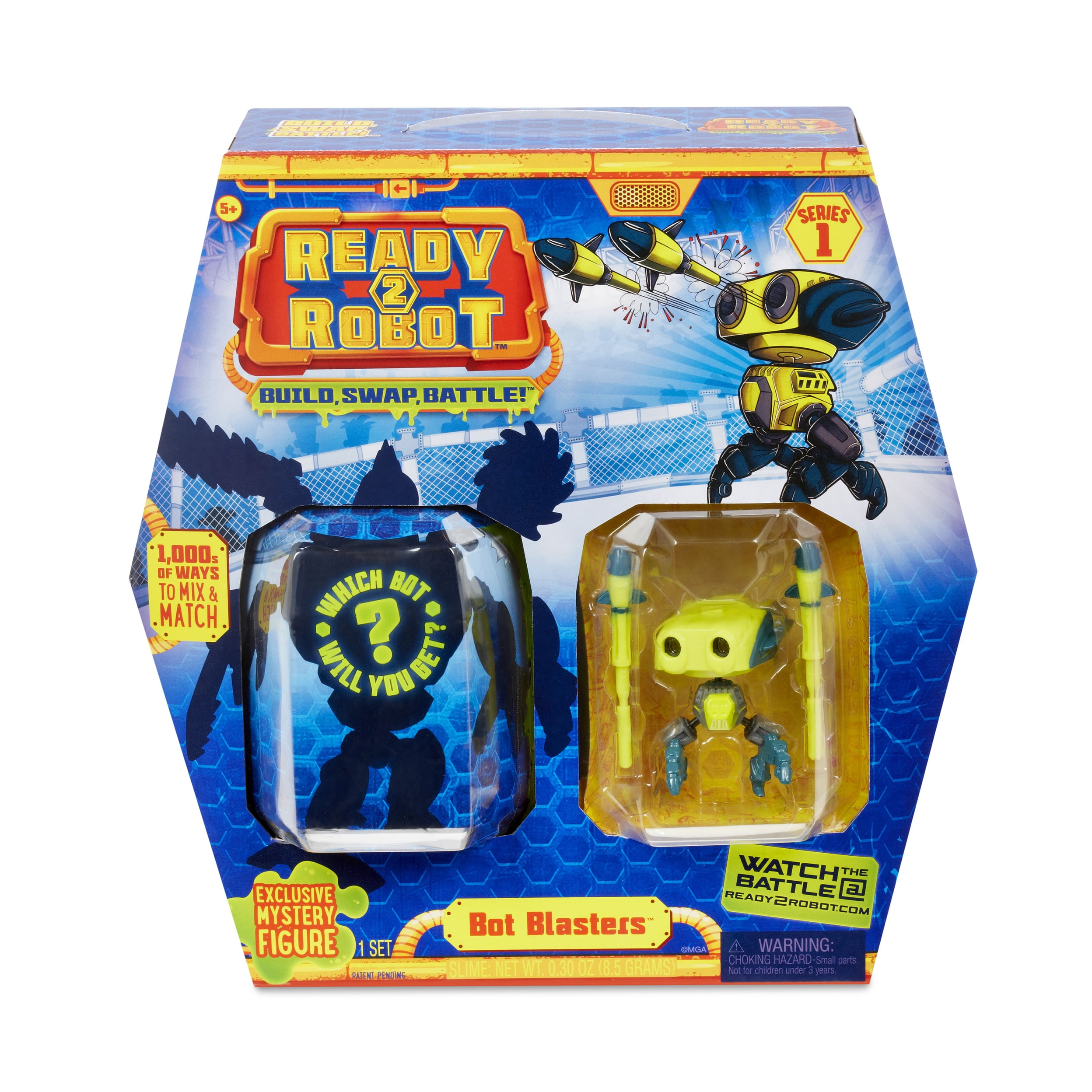 Ready2robot bot blasters clearance