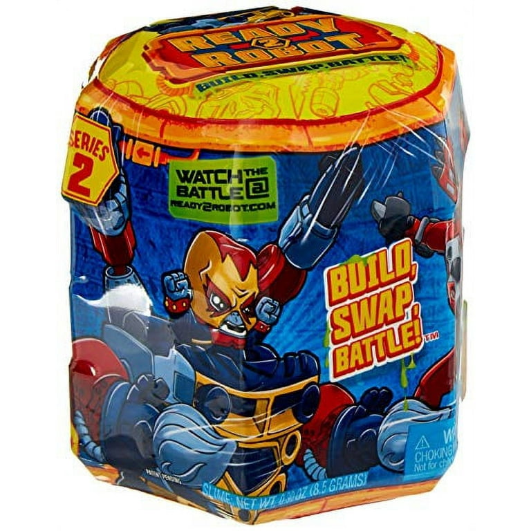 Ready2Robot Singles Series 2 1 Walmart