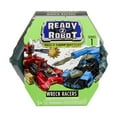 thumbnail image 1 of Ready2Robot Wreck Racers Robot Vehicles with Slime, 1 of 7