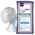 thumbnail image 1 of ReadyBath Rinse-Free Shampoo and Conditioning Caps, 1 of 4