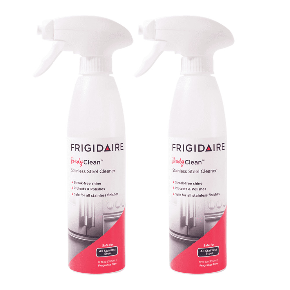 ReadyClean Stainless Steel Cleaner - 2 Pack