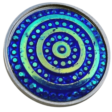ReadyGolf: Rainbow Effects Rings Crystal Ball Marker