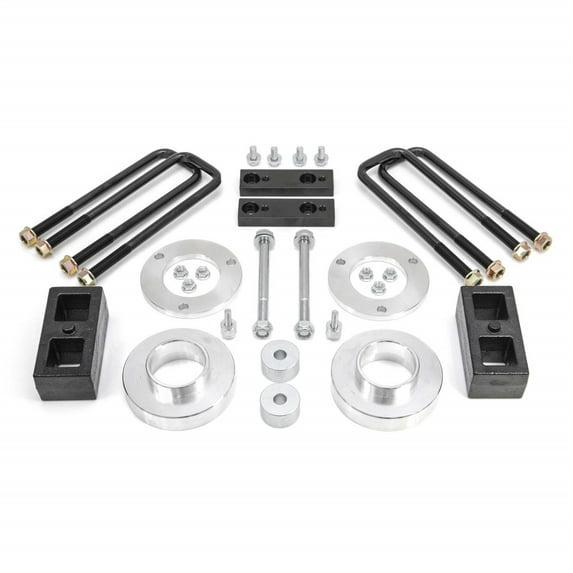 ReadyLift 69-5530 3'' SST Lift Kit Coil Spring Preload