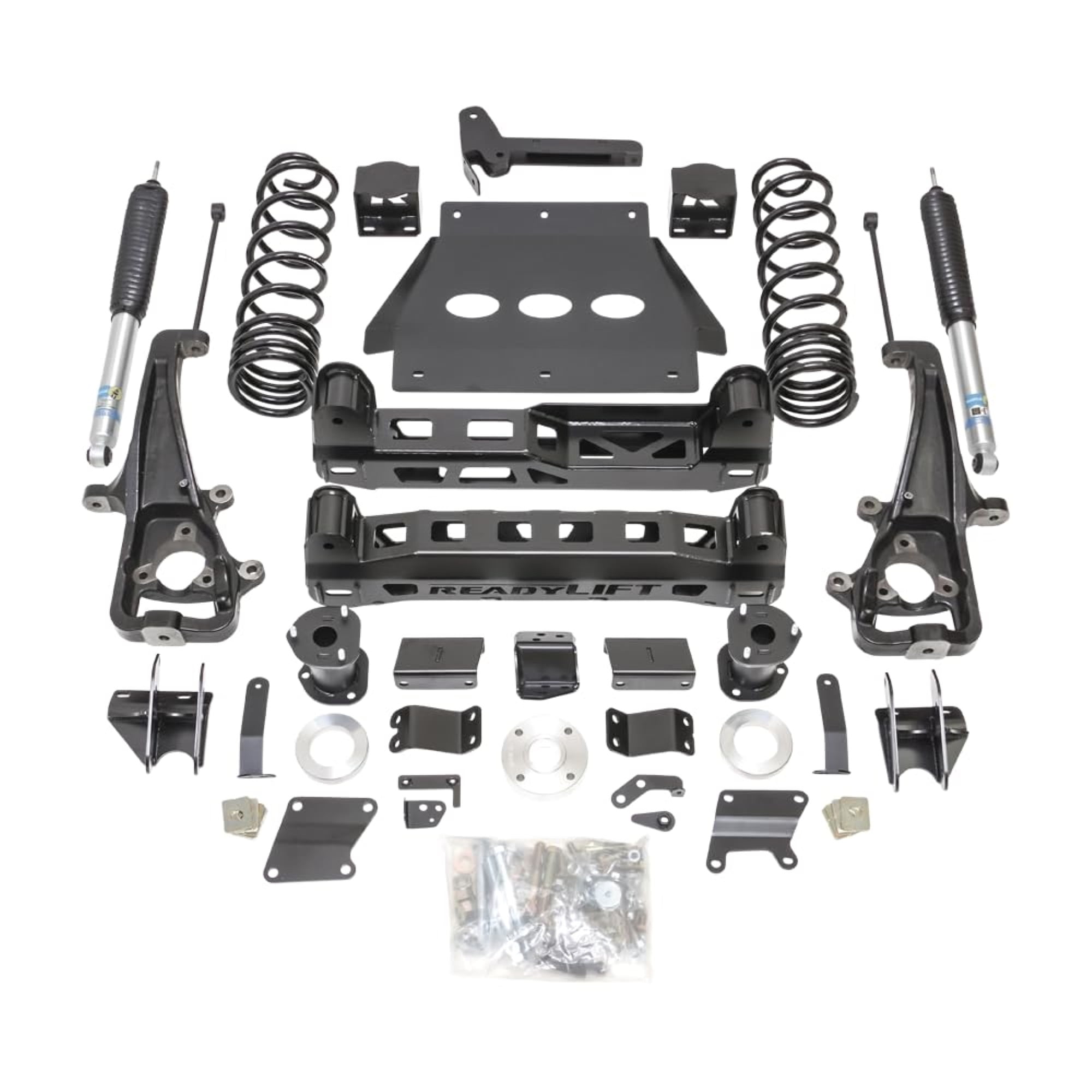 ReadyLIFT 44-1960 6.0 Lift Kit For Dodge/Ram 1500 4WD