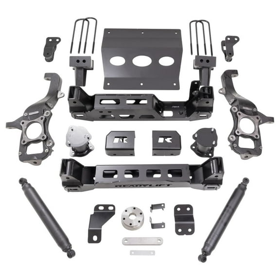 ReadyLIFT 44-21600 6 Lift Kit with SST3000 Shocks For Ford F150 4WD