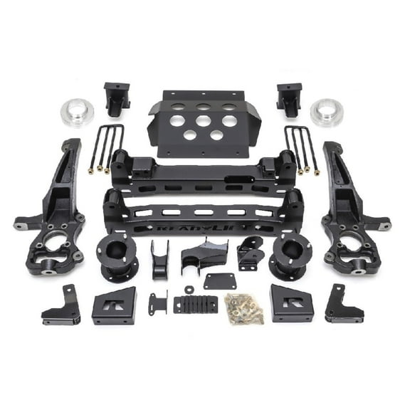 ReadyLIFT 44-39420 4 (4 + 2) Big Lift Kit for AT4 and Trail Boss For Chevrolet/GMC 1500 Trail Boss / AT4 2WD, 4WD