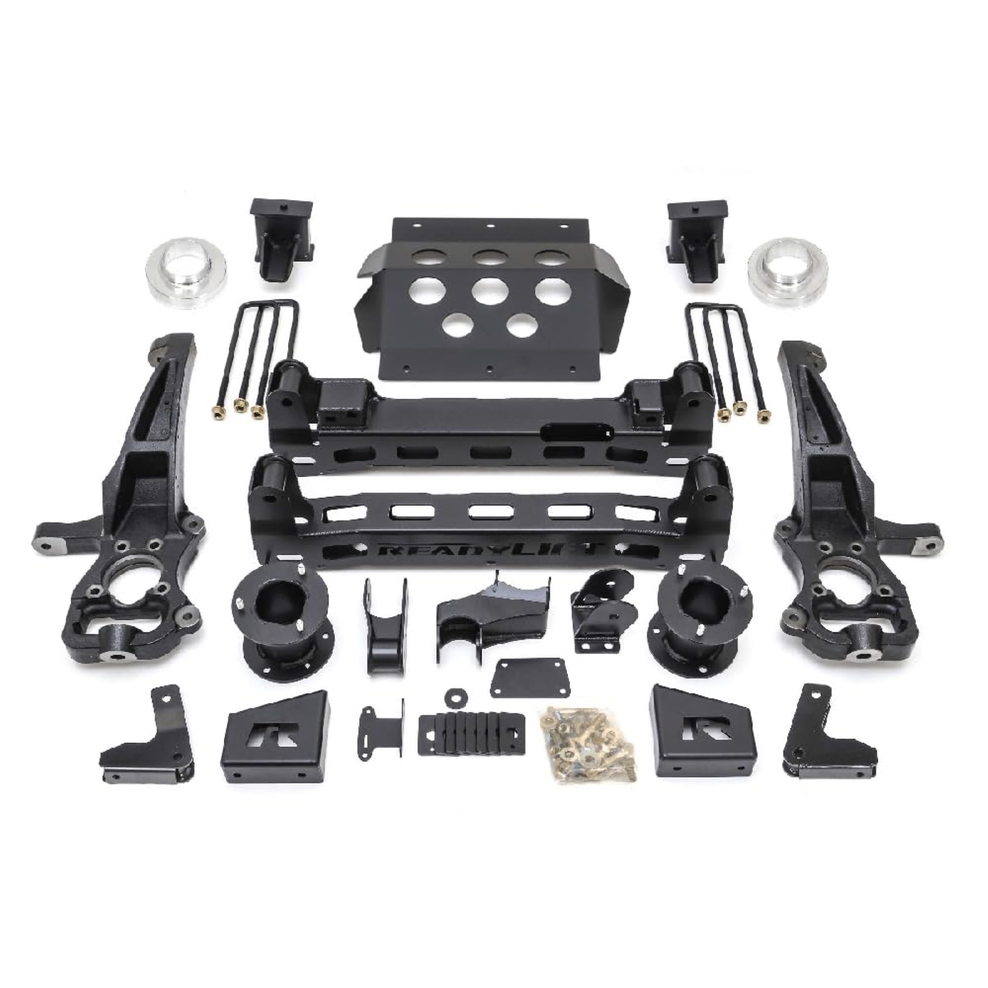ReadyLIFT 44-39615 6 Big Lift Kit 1500 Denali/High Country with ARC For Chevrolet/GMC 1500 Denali/High Country 2WD, 4WD