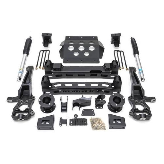 ReadyLift 44-3965 Big Lift Kit w/Shocks Fits 19-23 Sierra 1500 Silverado 1500