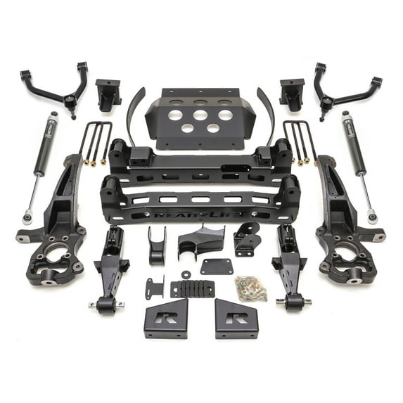ReadyLift 44-39800 Big Lift Kit w/Shocks