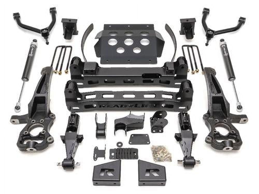 ReadyLift 44-39805 Big Lift Kit w/Shocks Fits 19-23 Sierra 1500 Silverado 1500