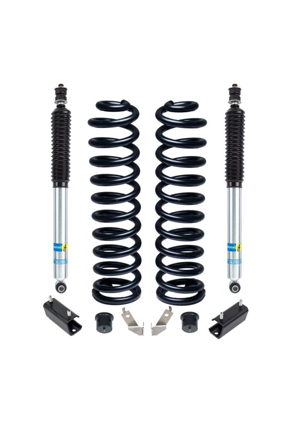 46-2728 Coil Spring Leveling Kit