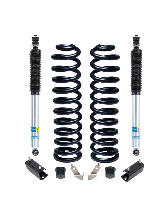 46-2728 Coil Spring Leveling Kit