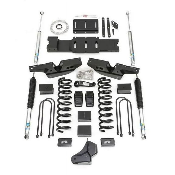 ReadyLift 49-19620 6" Big Lift Kit 19-22 Ram 3500 HD High Output Diesel 4WD