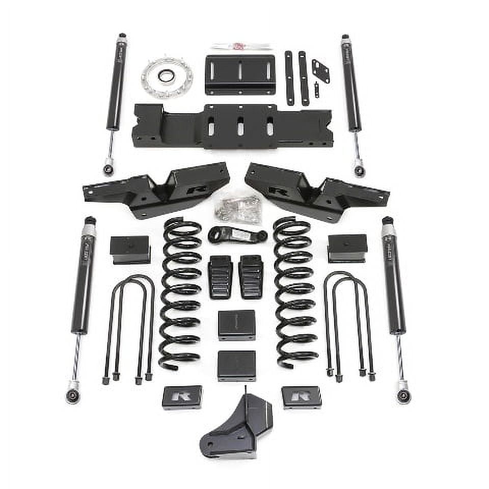 ReadyLift 49-19631 Lift Kit w/Shocks Fits 19-22 3500
