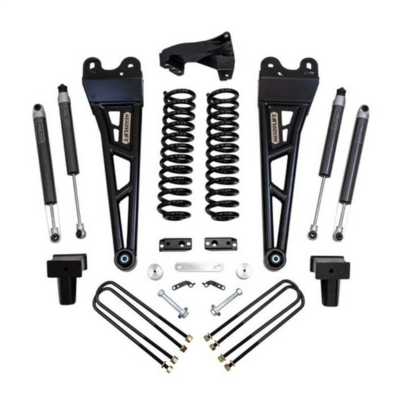 ReadyLift 49-27421 Big Lift Kit w/Shocks Fits F-250 Super Duty F-350 Super Duty