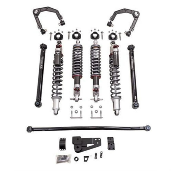 ReadyLIFT 62-21360 3.5 SST 3.3 Lift Kit with Falcon 3.3 Strut/Shocks For Ford Bronco 4WD