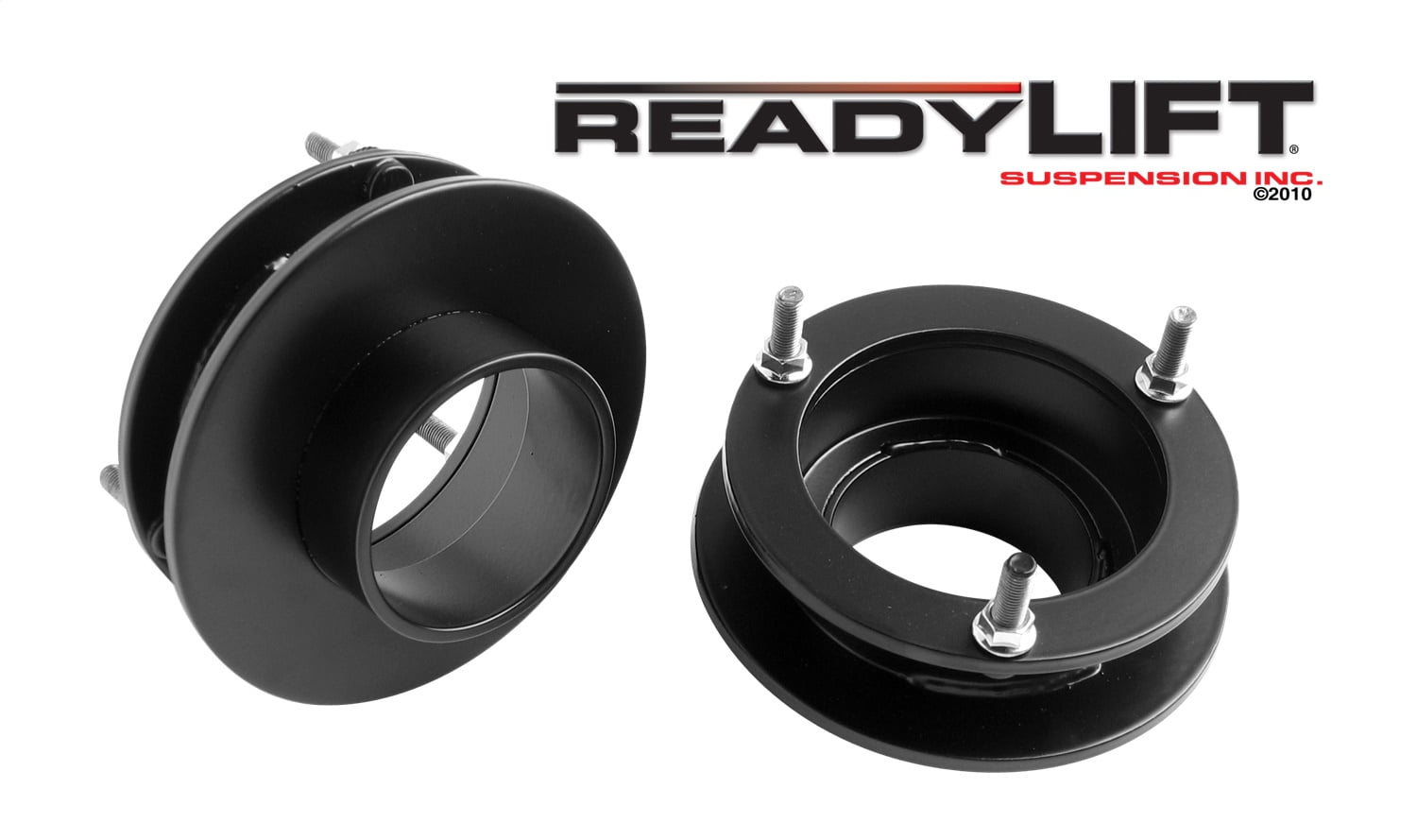 ReadyLift 66-1090 Front Leveling Kit Fits 2500 3500 Ram 1500 Ram 2500 Ram 3500 Fits select: 1994-2005 DODGE RAM 2500, 2007 DODGE RAM 1500