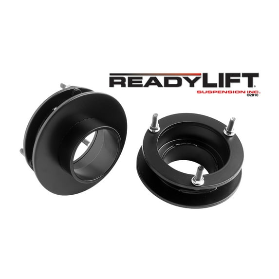 ReadyLift 66-1090 Front Leveling Kit Fits 2500 3500 Ram 1500 Ram 2500 Ram 3500 Fits select: 1994-2005 DODGE RAM 2500, 2007 DODGE RAM 1500
