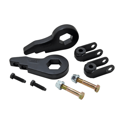 ReadyLift 66-3000 2.5" Front Level Kit Forged Torsion Key GM Truck/SUV 1500