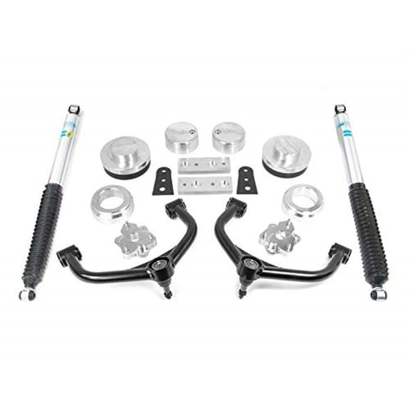 ReadyLift 69-1041 SST Lift Kit w/Shocks Fits 19 1500 Classic Fits select: 2019 RAM 1500 CLASSIC TRADESMAN, 2013-2018 RAM 1500 SLT