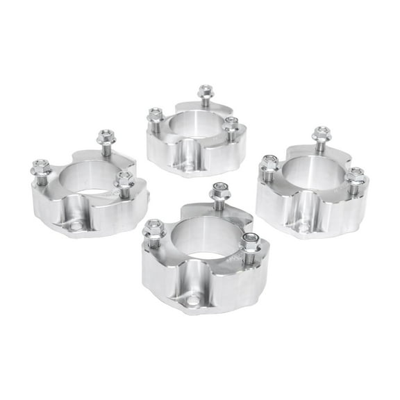 ReadyLIFT 69-21210 2021 Ford Bronco 2 F 2 1/2 R SST Lift for High Payload Conditions (Base Models Only) For Ford Bronco 4WD