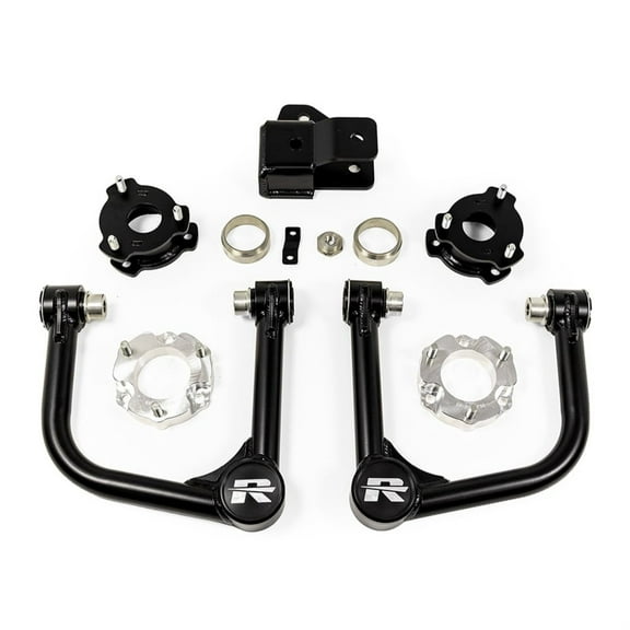 ReadyLift 69-21300 SST Lift Kit Fits 21-22 Bronco Fits select: 2022-2023 FORD BRONCO BASE/BIG BEND/BLACK DIAMOND/OUTER BANKS/BADLANDS/WILDTRAK/EVERGLADES, 2021 FORD BRONCO FIRST EDITION
