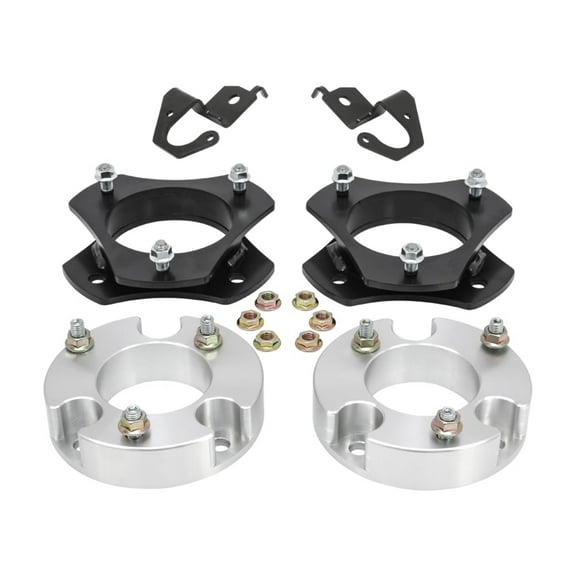 ReadyLIFT 69-2831 3.0 Front with 2.0 Rear SST Lift Kit (incl. CCD Suspension) For Ford Expedition RWD, 4WD