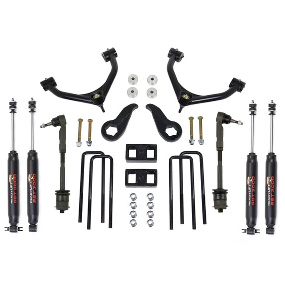 ReadyLift 69-3512 SST Lift Kit w/Shocks