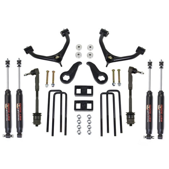 ReadyLift 69-3512 SST Lift Kit w/Shocks