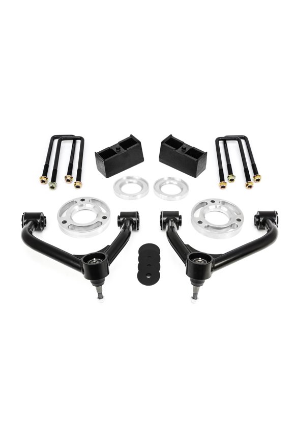 69-3920 2.0 Front with 1.0 Rear SST Lift Kit