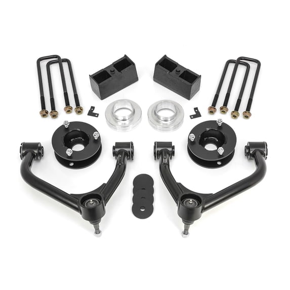 ReadyLIFT 69-39400 4.0 SST Lift Lit For Chevrolet/GMC 1500 (Excludes Trail Boss, At4) 2WD, 4WD