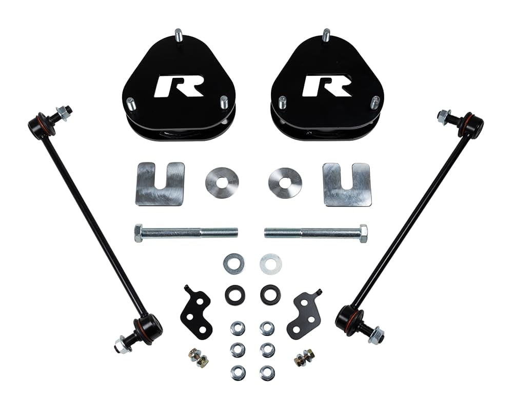 0618 TOYOTA AWD/FWD 2.0IN SST LIFT KIT