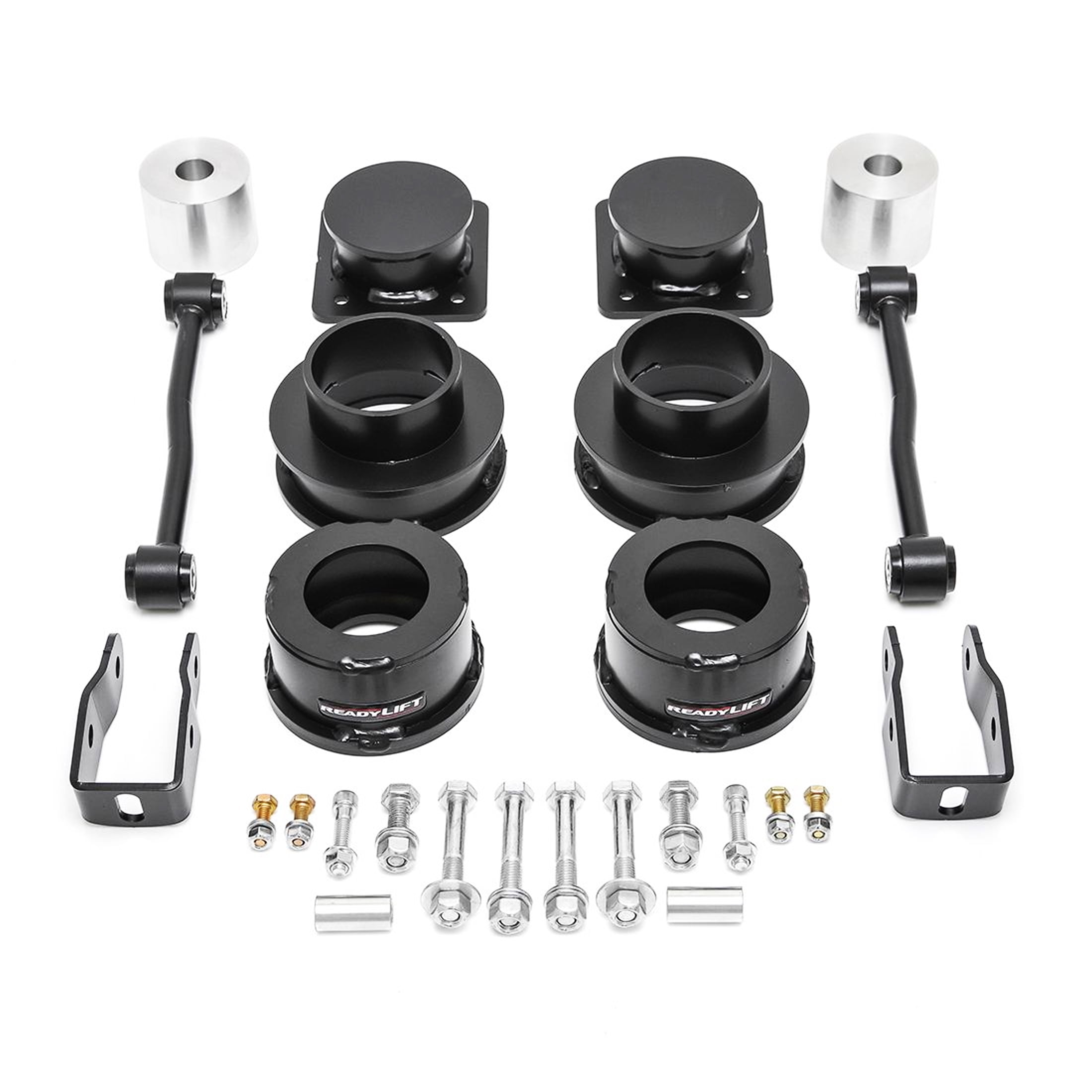 ReadyLift 69-6025 2.5" SST Lift Kit for the JT Gladiator Fits select: 2020-2022 JEEP GLADIATOR SPORT