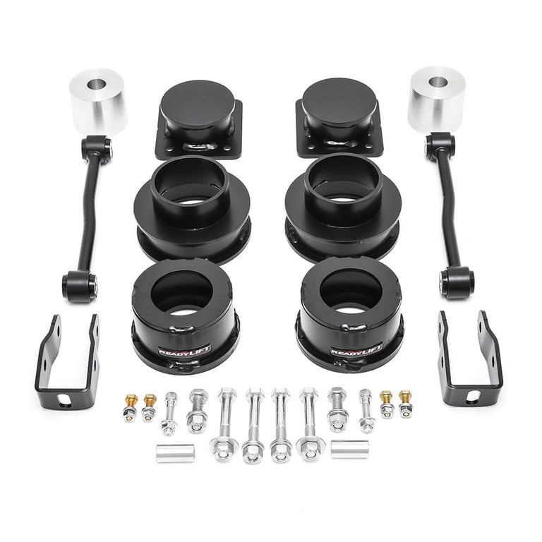 G28とR39MAXとJKD.S601 3台セット ReadyLift 69-6025 2.5