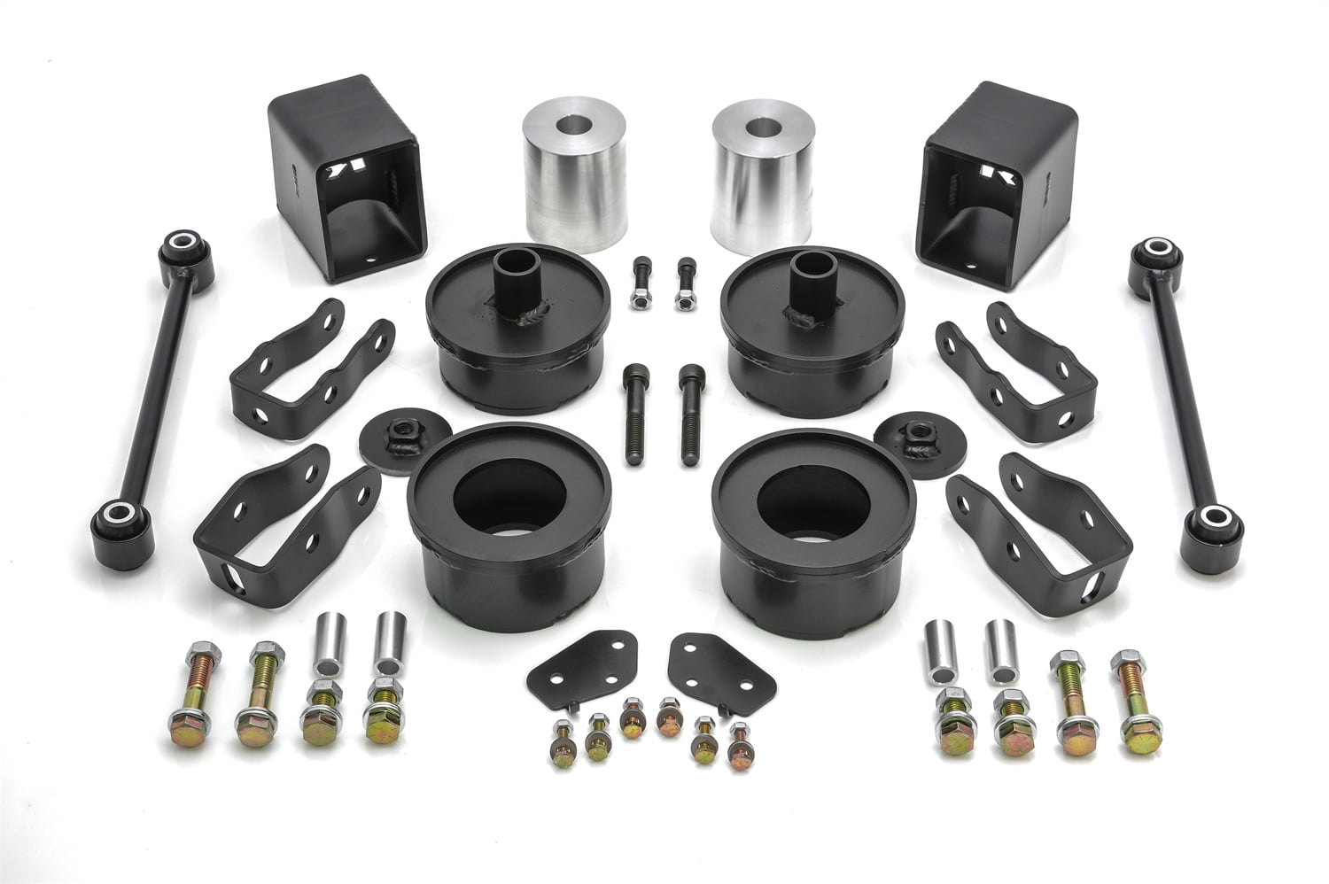 ReadyLift 69-6825 SST Lift Kit Fits 18-20 Wrangler (JL) Fits select: 2018-2019 JEEP WRANGLER UNLIMITED RUBICON