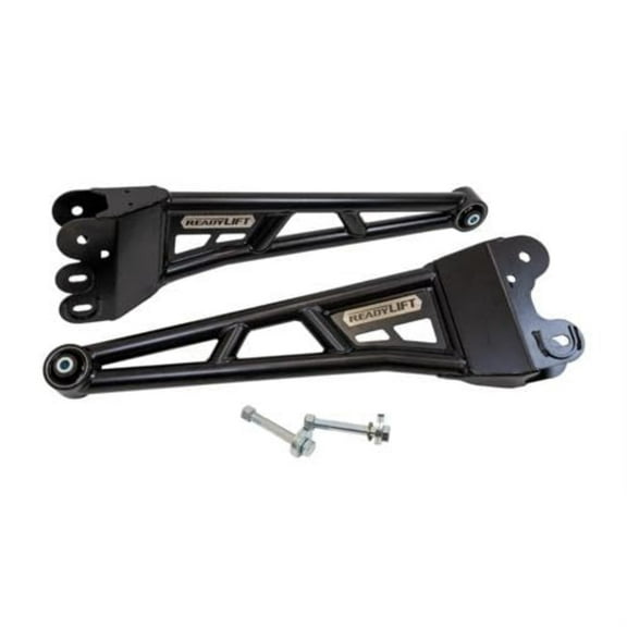 ReadyLIFT 77-27400 2.5-4 Tubular Radius Arms For Ford F250/ F350 4WD