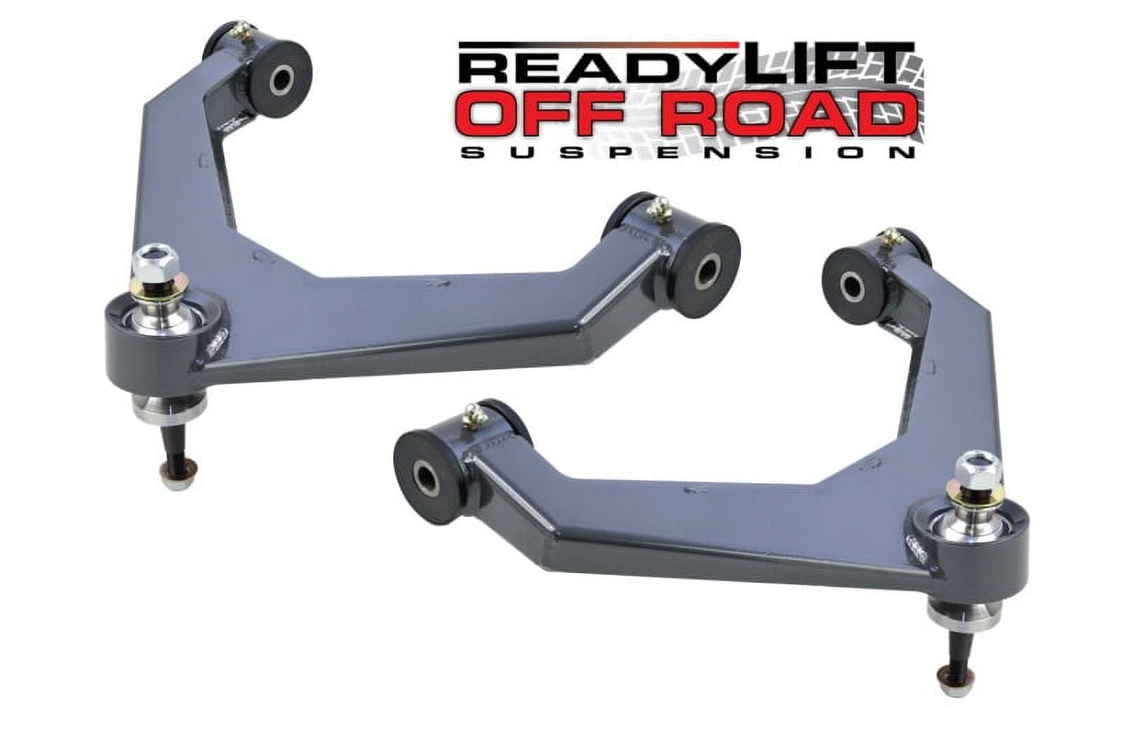 ReadyLift Suspension 01-10 GM 2500HD/3500HD Upper Control Arm Kit (2 ...