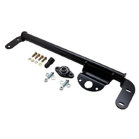 ReadyLift Suspension 03-08 Dodge Ram 2500/3500 Steering Box Stabilizer Bar Fits select: 2007 DODGE RAM 1500, 2008 DODGE RAM 1500 ST/SLT