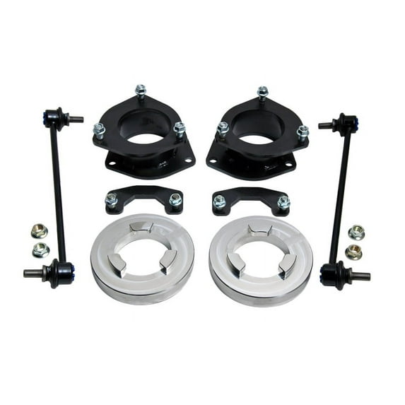 ReadyLift Suspension 03-08 Honda Pilot SST Lift Kit 2.0in Front 1.0in Rear