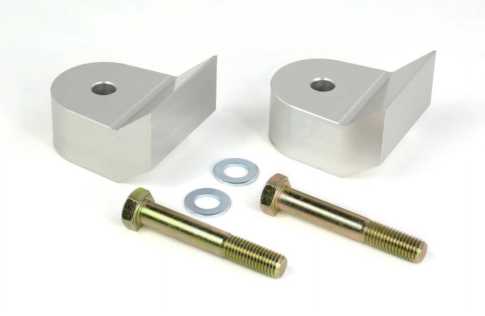 ReadyLift Suspension 05-15 Ford F250/350/450/550 1.0in Lower Spring Spacers Fits select: 2005-2019 FORD F350, 2011 FORD F450