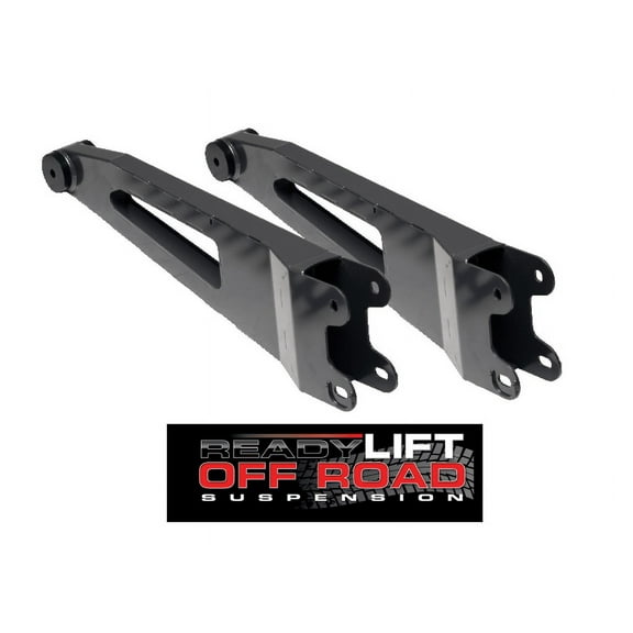 ReadyLift Suspension 05-15 Ford F250/350/450/550 Radius Arm Kit (2) Fits select: 2011-2012,2014-2019 FORD F350