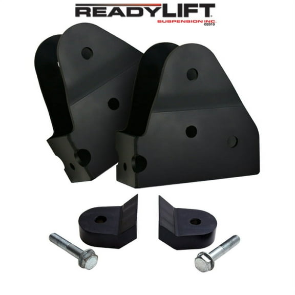 ReadyLift Suspension 05-15 Ford F250/350 Radius Arm Drop Brackets And 1.0in Lower Coil Spacer Kit Fits select: 2011-2012,2014-2016 FORD F350