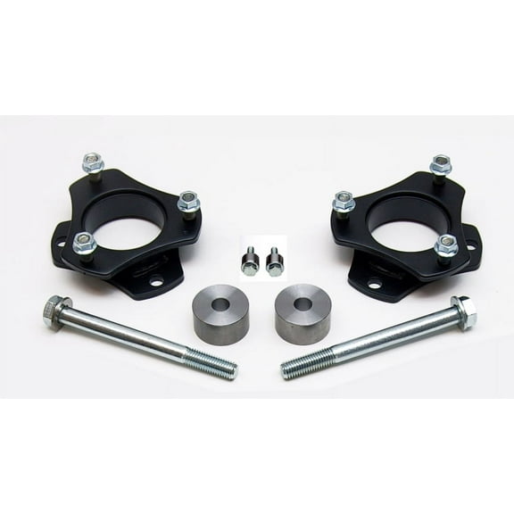 ReadyLift Suspension 05-15 Toyota Tacoma 2.25in Front Strut Spacer Leveling Kit w/ Diff Drop Spacer Fits select: 2013 TOYOTA TACOMA DOUBLE CAB, 2005-2007 TOYOTA TACOMA ACCESS CAB