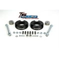 thumbnail image 1 of ReadyLift Suspension 05-15 Toyota Tacoma 2.25in T6 Billet Aluminum Leveling Kit Anodized - Black Fits select: 2013 TOYOTA TACOMA DOUBLE CAB, 2005-2007 TOYOTA TACOMA ACCESS CAB, 1 of 2