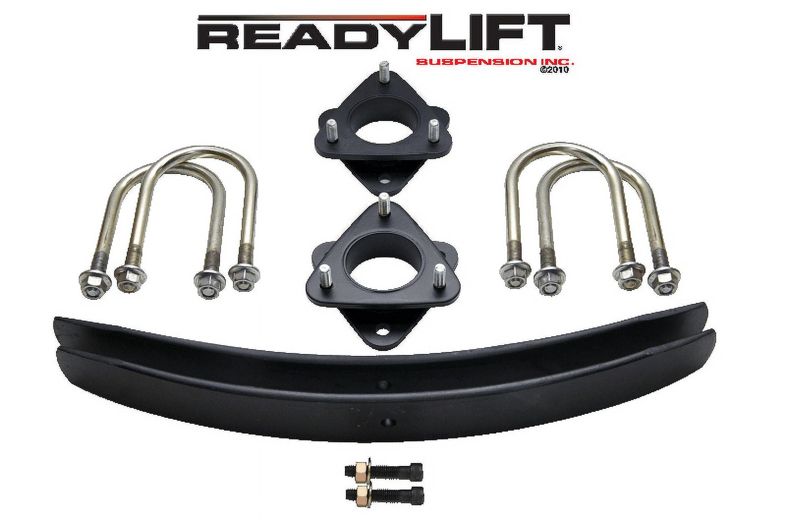 ReadyLift Suspension 05-15 Toyota Tacoma SST Lift Kit 2.75in Front 1.75in Rear