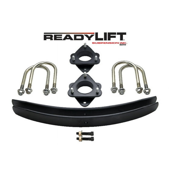 ReadyLift Suspension 05-15 Toyota Tacoma SST Lift Kit 2.75in Front 1.75in Rear Fits select: 2013 TOYOTA TACOMA DOUBLE CAB, 2005-2007 TOYOTA TACOMA ACCESS CAB
