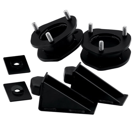 ReadyLift Suspension 06-12 Dodge Ram 1500 2.5in Front Strut Spacer Leveling Kit Fits select: 2012 DODGE RAM 1500 SPORT, 2008 DODGE RAM 1500 ST/SLT